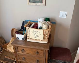 3-drawer Duo Bed chest