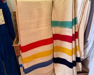 orrlaskan wool blankets