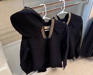 Navy sailor uniform