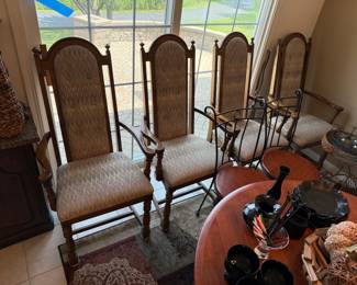 Dining chairs