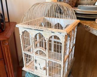 Bird cage