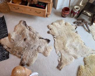 Sheepskin Rugs