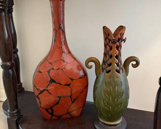 Exotic vessels