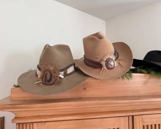 Cowboy hats
