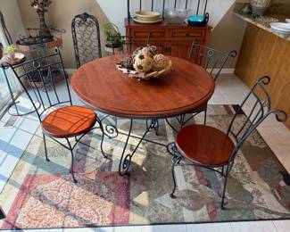 Bistro table