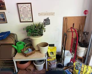 Lawn and Garden Items
