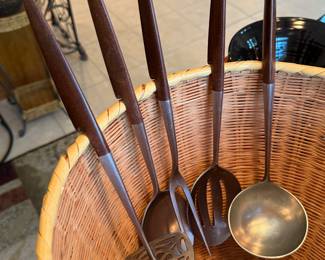 Ekco Eterna kitchen utensils