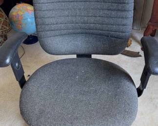 Office Chair On Wheels