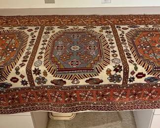 36 Inch By 48 Inch Antique Oriental Rug