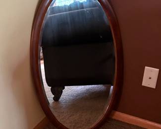 Oval Mirror #2 