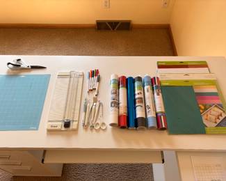 Cricket Machine and Supplies 