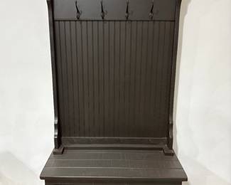 Hall Tree / Cabinet 