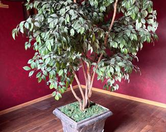 X-Large Artificial Tree w/ Pot 