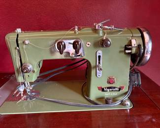 Vigorelli Sewing Machine *made in Italy 