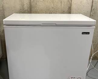 Chest Freezer 