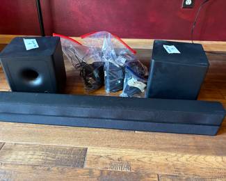 Sound Bar 