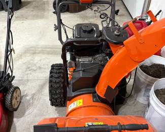Husqvarna Snow Blower 
