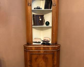 Antique Conner Cabinet 