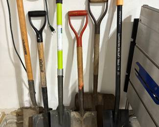 Yard Tools 