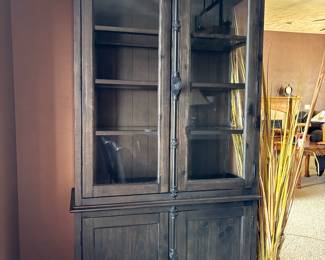 Industrial China Cabinet 