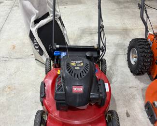 Toro Lawn Mower 