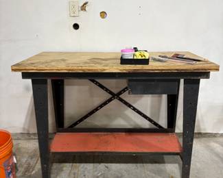 Work Bench 