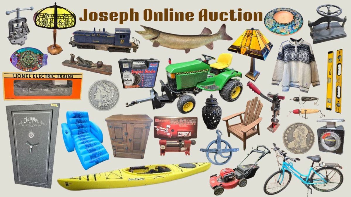 Joseph Auction