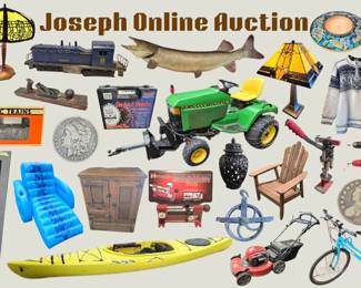 Joseph Auction