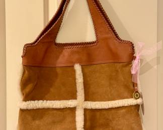 Ugg Tote Bag