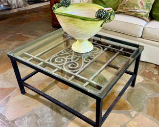 Custom Coffee Table