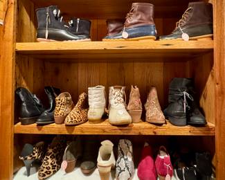 Shoes size 8 & 8.5