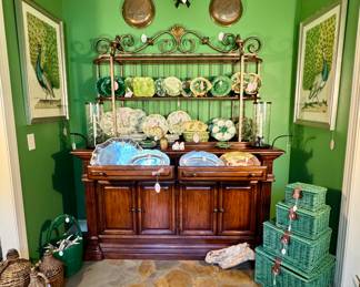 Alexander Julian Sideboard/Hutch