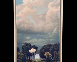 Inner Landscape by Frederick Phillips
#4/96