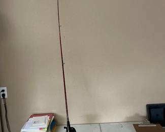 Quantum Rod & Reel