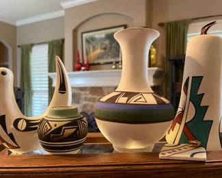 South West handmade ceramics