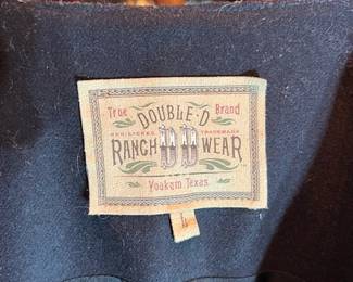 The Double D label