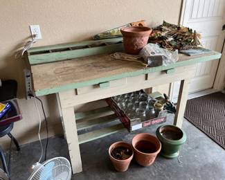 Garden Bench