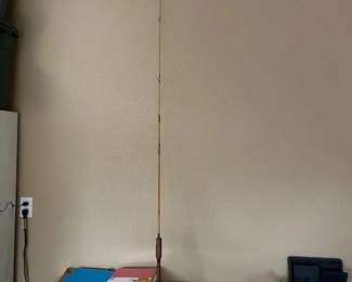 Vintage Eagle Claw Wright & McGill "Denco" fishing rod