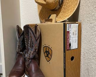 Ariat Ropers