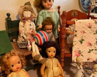 Dolls
