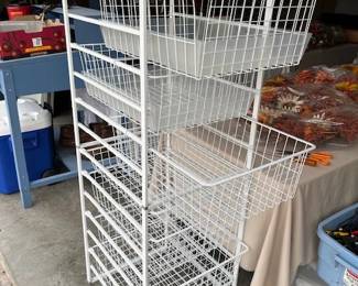 Nice Elfa organizer