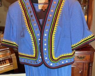 Double D Ranch wear short sleeve top with the top