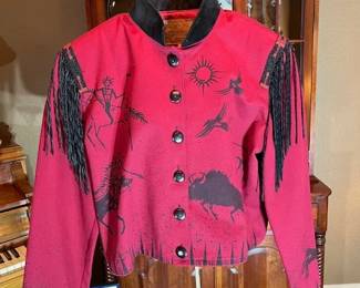 Another Double D Ranch wear jacket