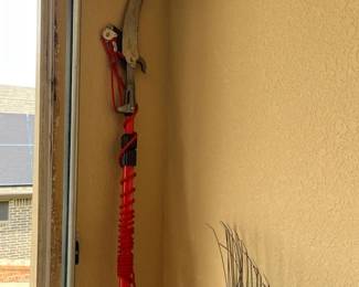 Tree trimmer