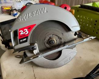 Corded Skilsaw