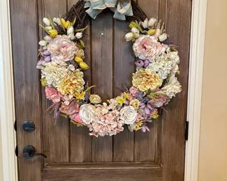 Hand made wreath