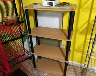 Shelving and Store Displays