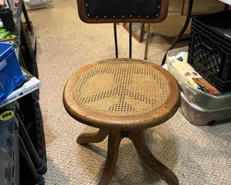 Antique Office Chair