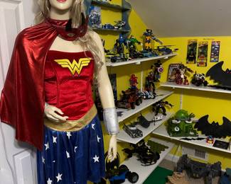 Batman Collection  & LEGOS