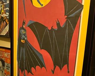 Batman Posters a & Prints